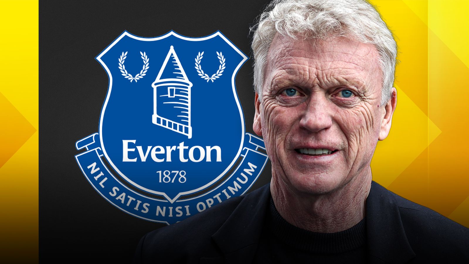 Everton Dernier: Roma Abversants pour le premier jeu à pleine capacité au New Stadium