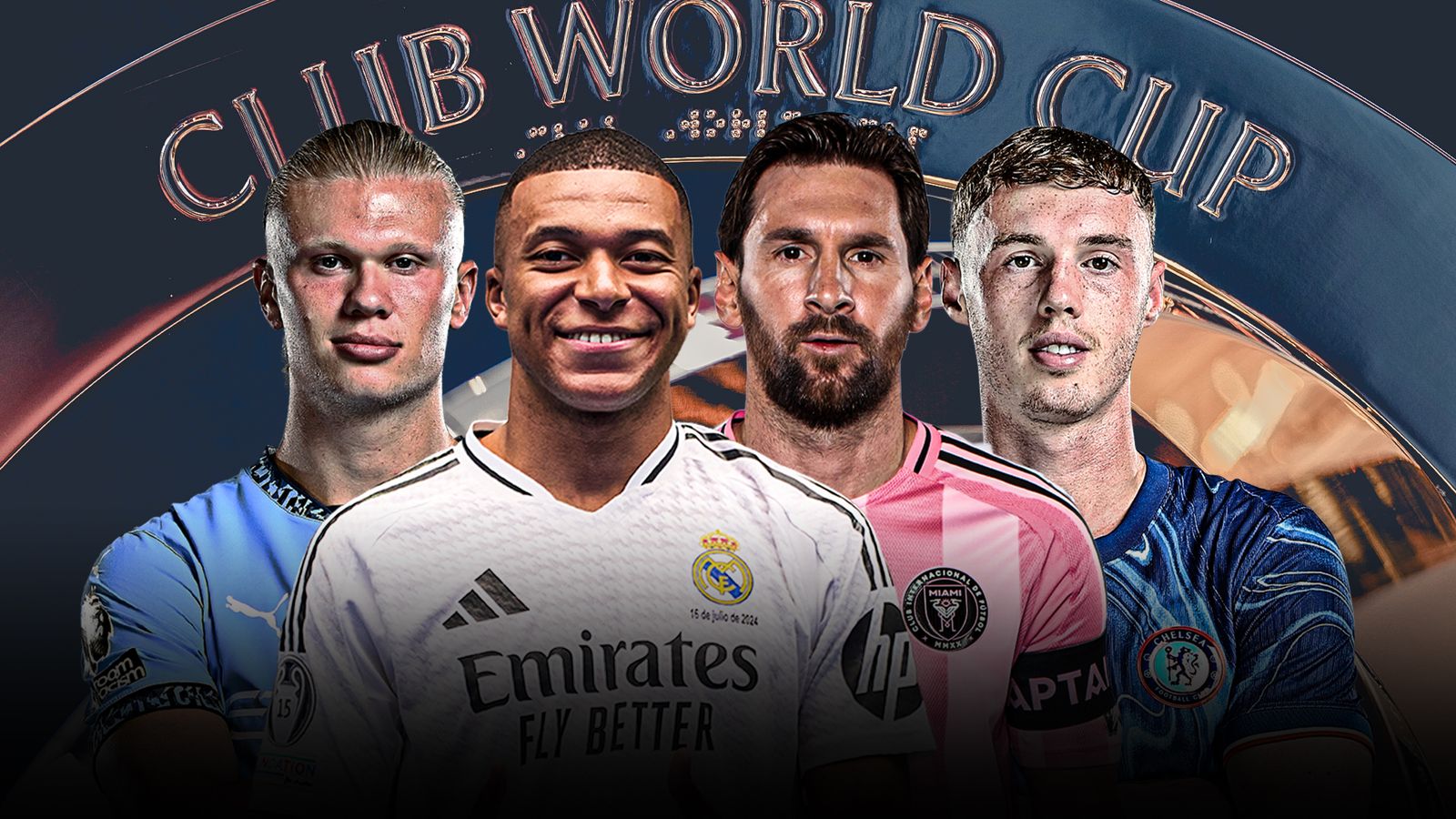 Coup de paris du monde Coupe Aperçu: Retour 5/1 Man City pour sauter dans Trophy Train | Nouvelles de football