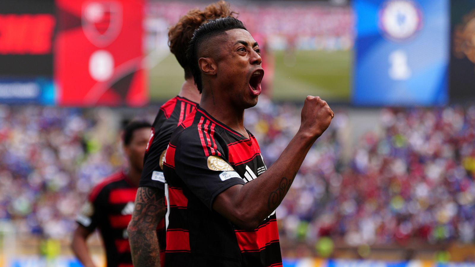 Flamengo 3 – 1 Chelsea