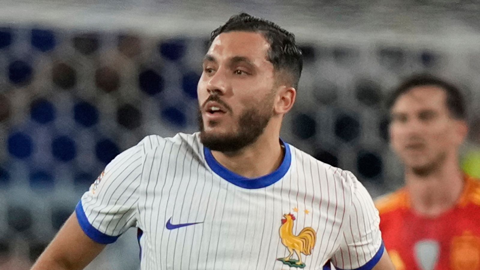 Rayan Cherki Transfer News: Man City Convention de 34 millions de livres sterling pour le milieu de terrain attaquant Lyon | Nouvelles de football