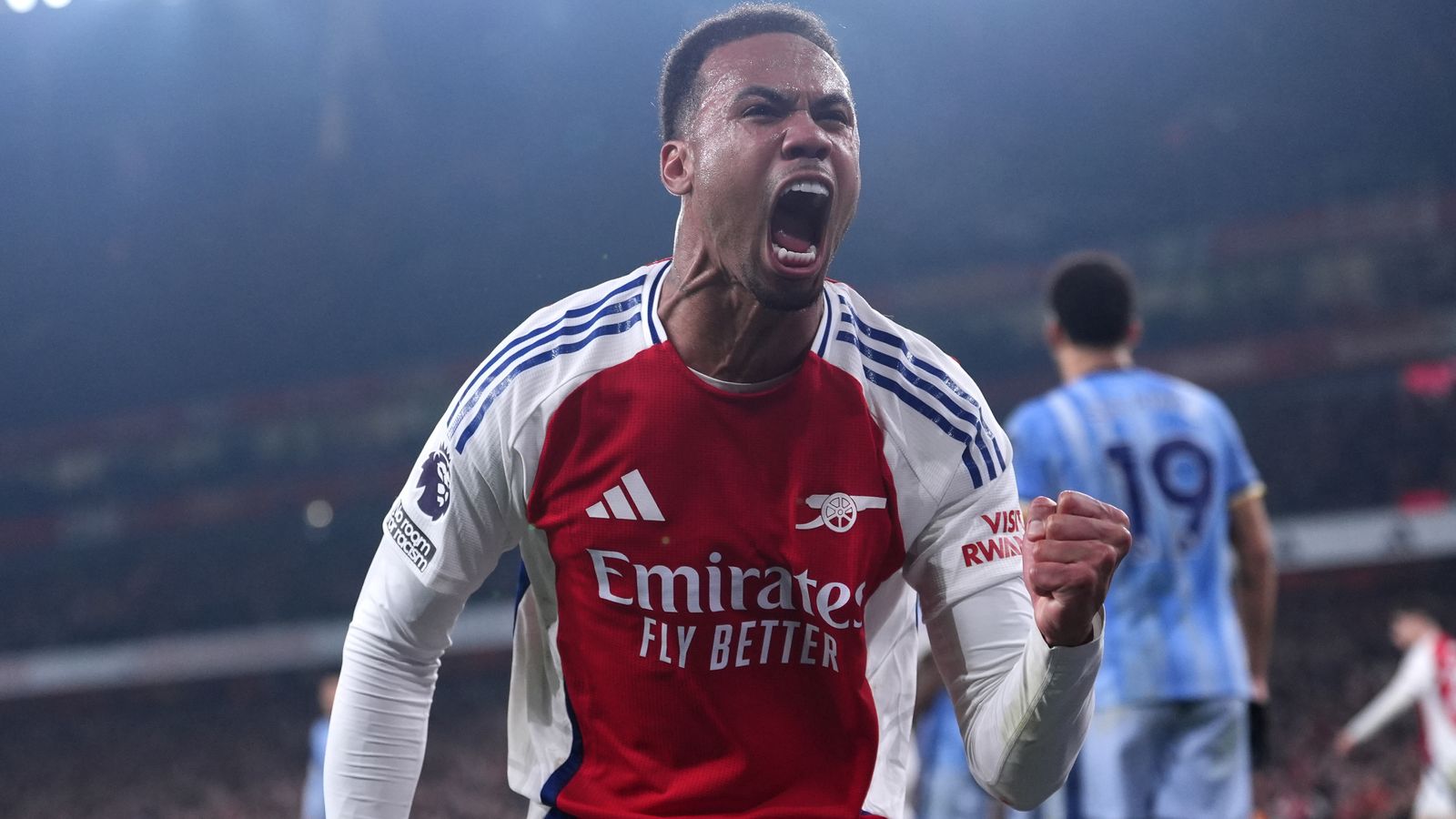 Contrat de Gabriel: Arsenal Defender signe un nouvel accord à long terme pour rester aux Emirats jusqu'en 2029 | Nouvelles de football