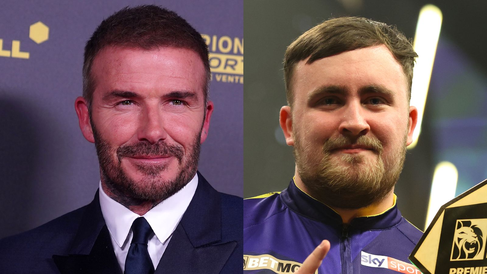 Liste des honneurs de l'anniversaire de King 2025: David Beckham a décerné la chevalerie tandis que Luke Littler reçoit MBE | Nouvelles de football