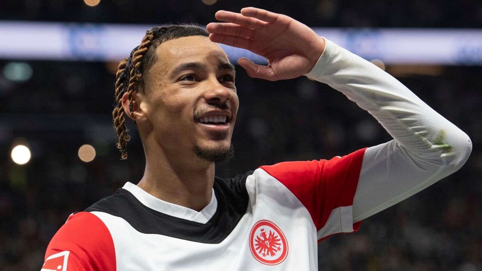 Hugo Ekitike Transfer News: Man Utd à son rival Liverpool et Chelsea après être entré dans la course pour signer l'attaquant de Francfurt Eintracht | Nouvelles de football