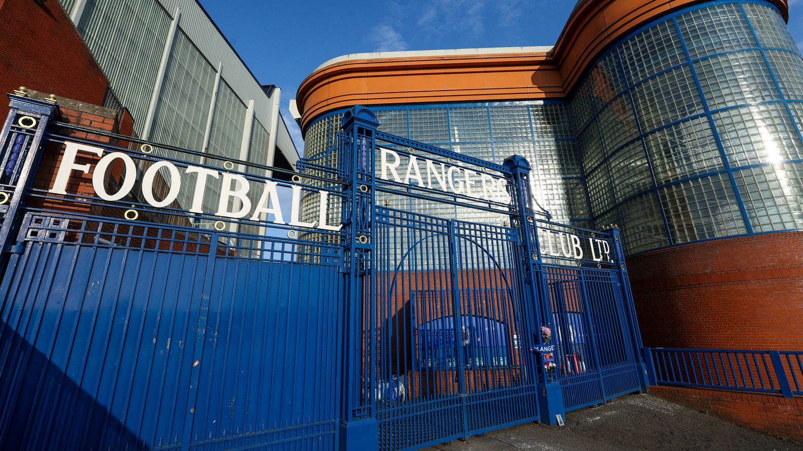 Rangers: Ibrox Club dit que Scottish FA sera “ surveillé de près '' après amende pour le commentaire «corrompu» de John Brown | Nouvelles de football