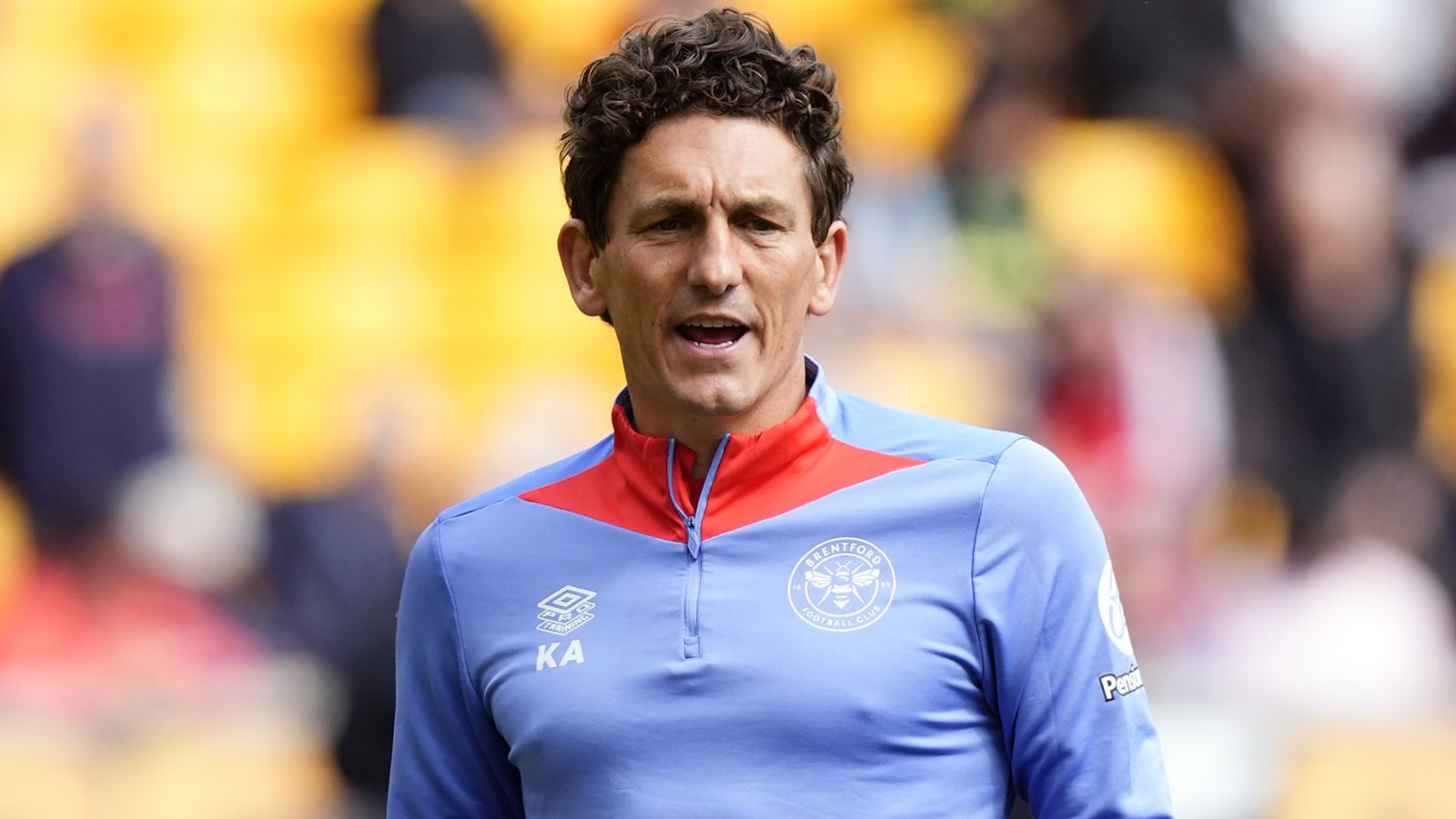 Keith Andrews: Brentford Set-Photy Coach Un candidat principal pour remplacer Thomas Frank comme entraîneur-chef | Nouvelles de football