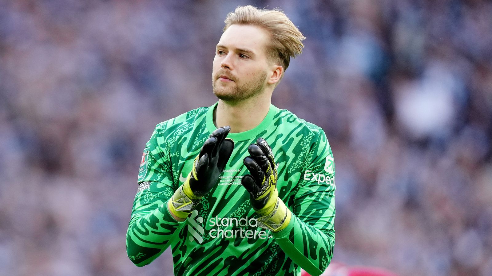Actualités de transfert de Liverpool: Brentford Convention de 18 millions de livres sterling pour signer Caoimhin Kelleher | Nouvelles de football