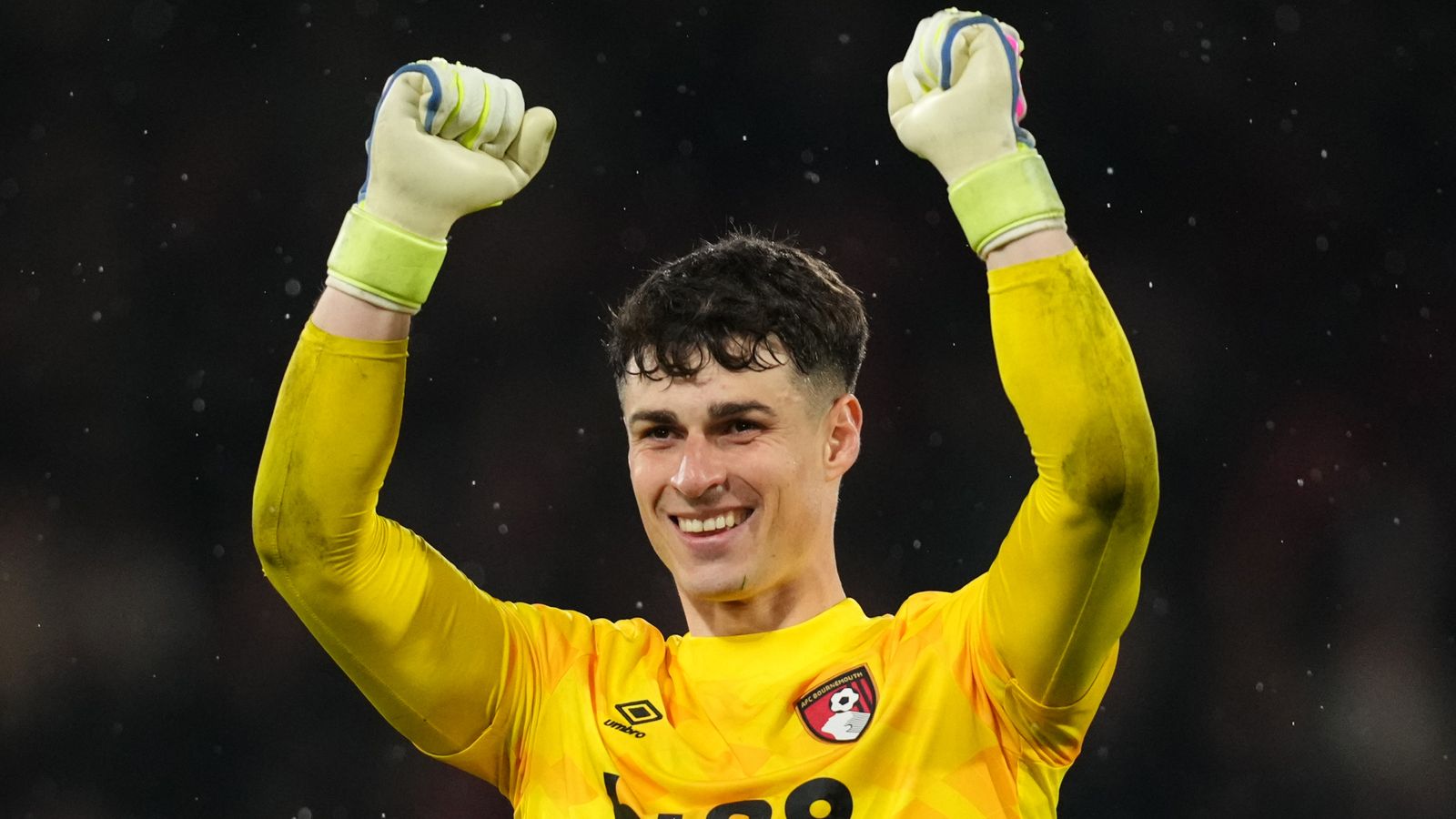 Kepa Arrizabalaga Transfert: Arsenal progressant avec un accord pour signer le gardien de but de Chelsea | Nouvelles de football