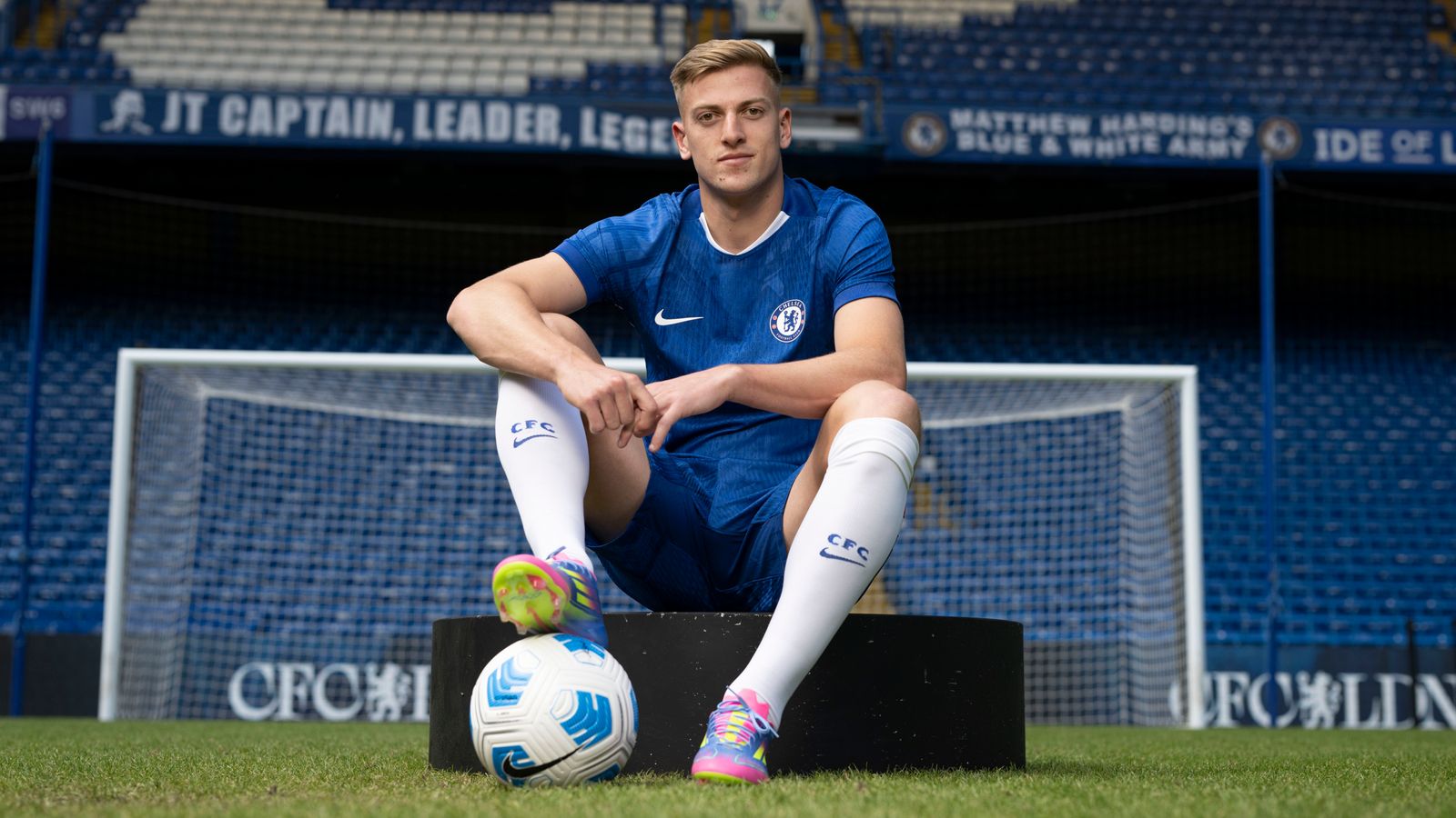 Chelsea Confirmer Club World Cup Squad – Liam Delap, Christopher Nkunku inclus | Nouvelles de football