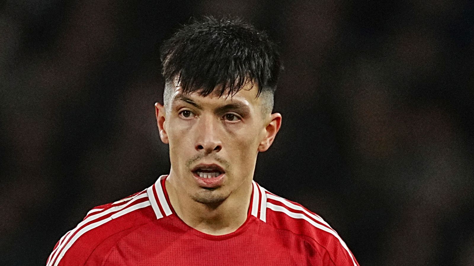 Le défenseur de l'homme Utd Lisandro Martinez travaille dur pour revenir de blessure le plus tôt possible la saison prochaine | Nouvelles de football