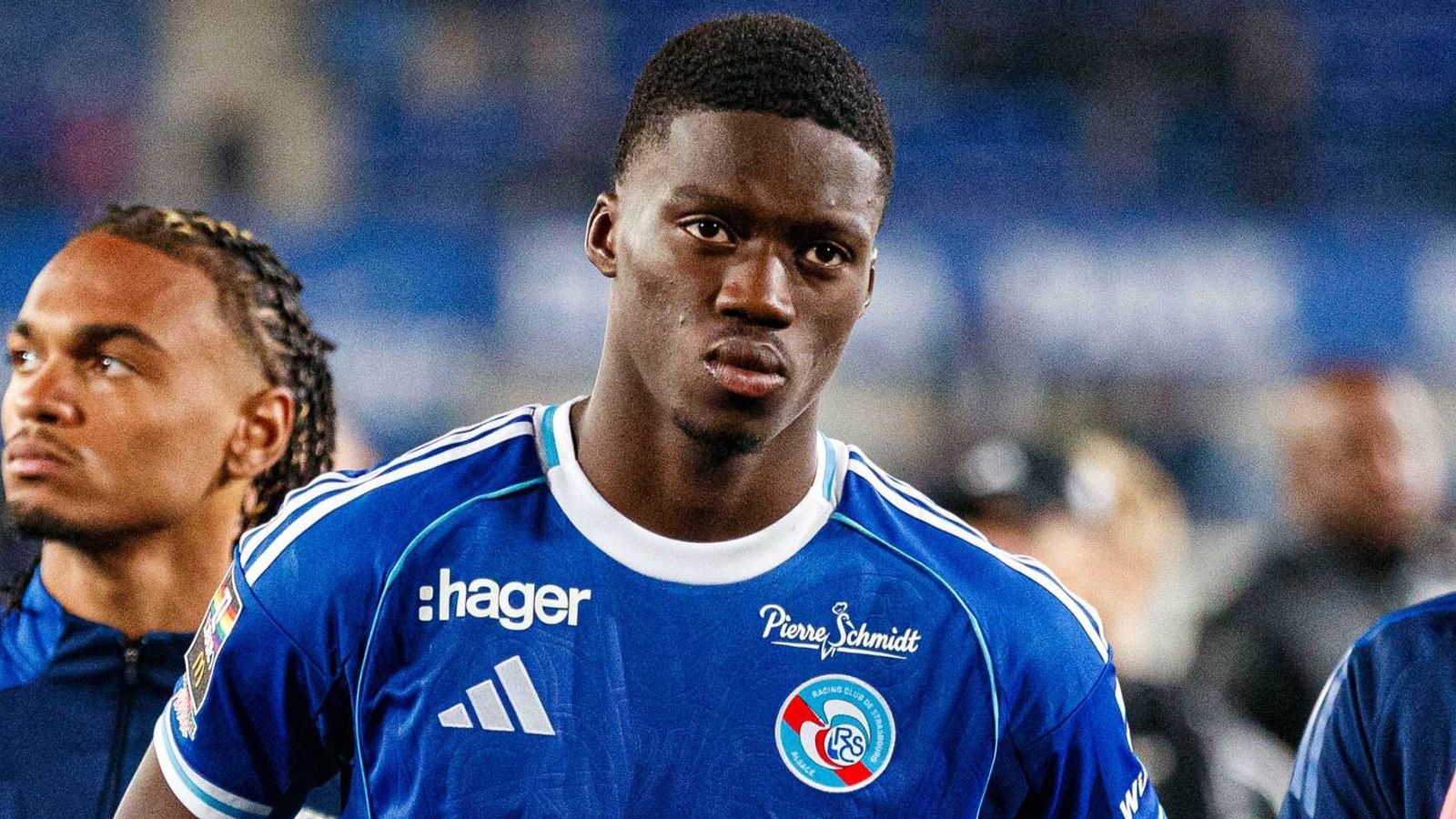 Chelsea Transfer News: Mamadou Sarr Signs de Ligue 1 Side RC Strasbourg | Actualités du centre de transfert