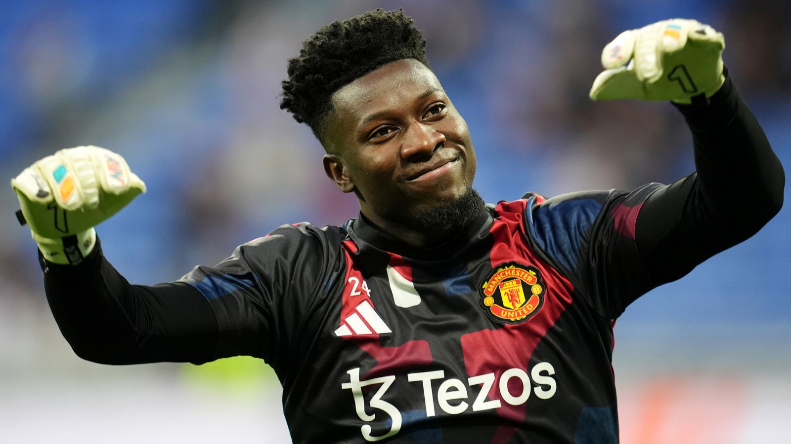Andre Onana Transfer News: Monaco intéressé à signer le gardien de but de Manchester United | Nouvelles de football