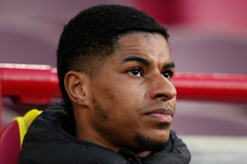 Marcus Rashford: Man utd Forward dit qu'il aimerait jouer avec Lamine Yamal à Barcelone | Nouvelles de football