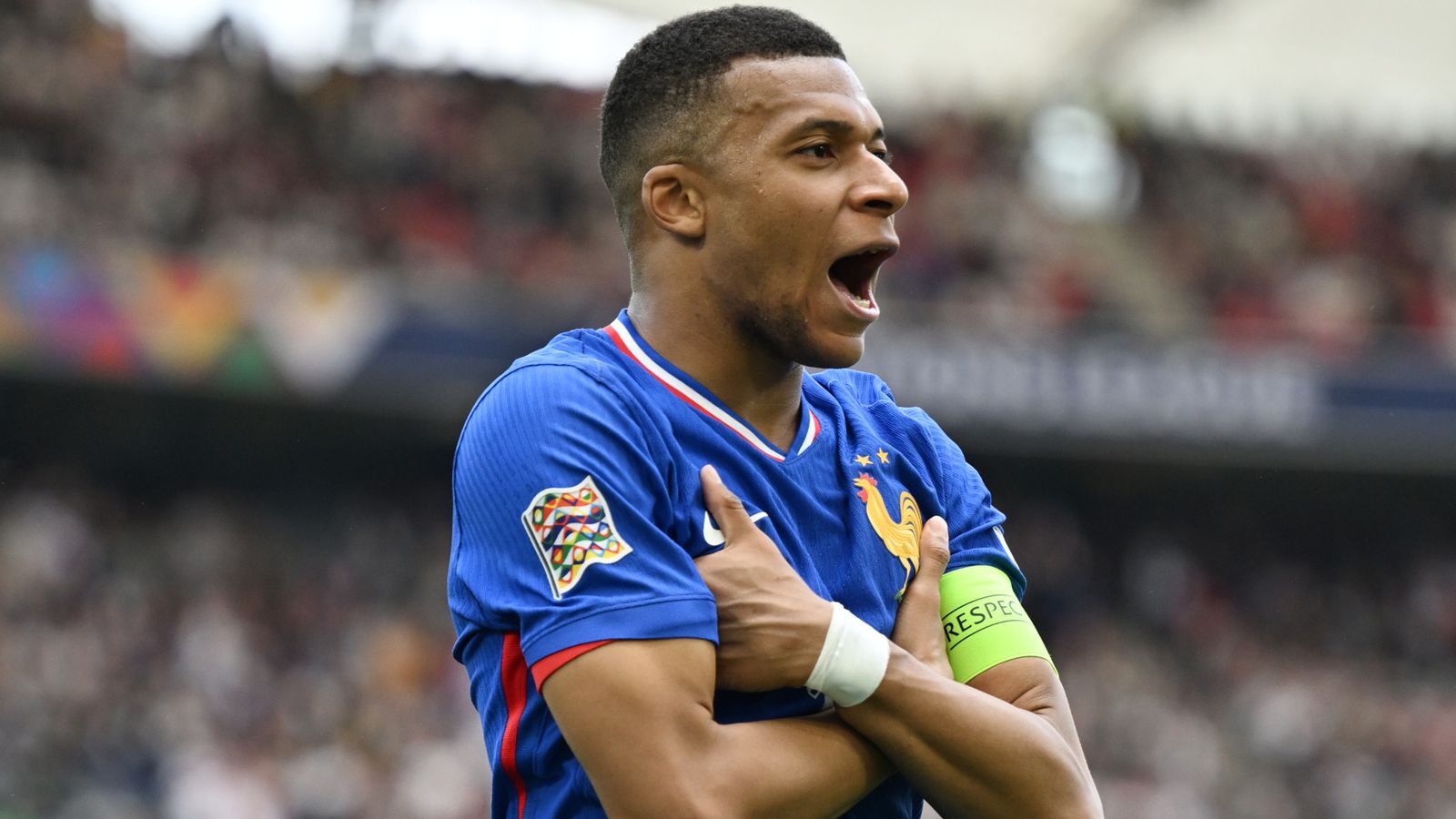 Allemagne 0 – 2 France