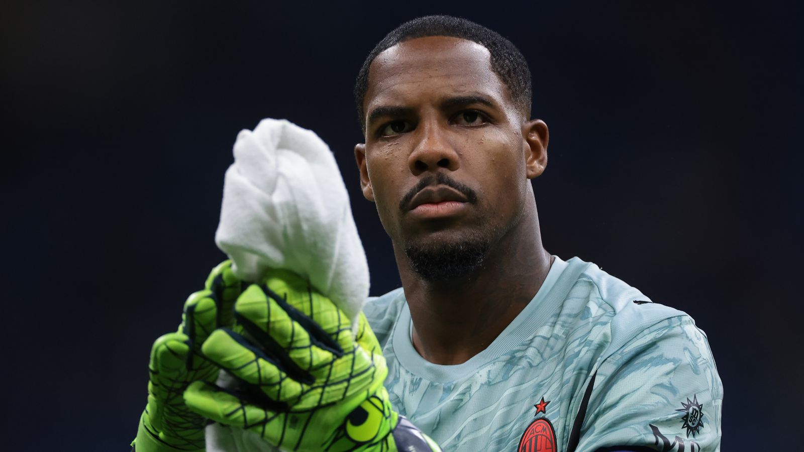 Mike Maignan Transfer News: Chelsea ne veut pas égaler l'évaluation du gardien de but de l'AC Milan | Nouvelles de football