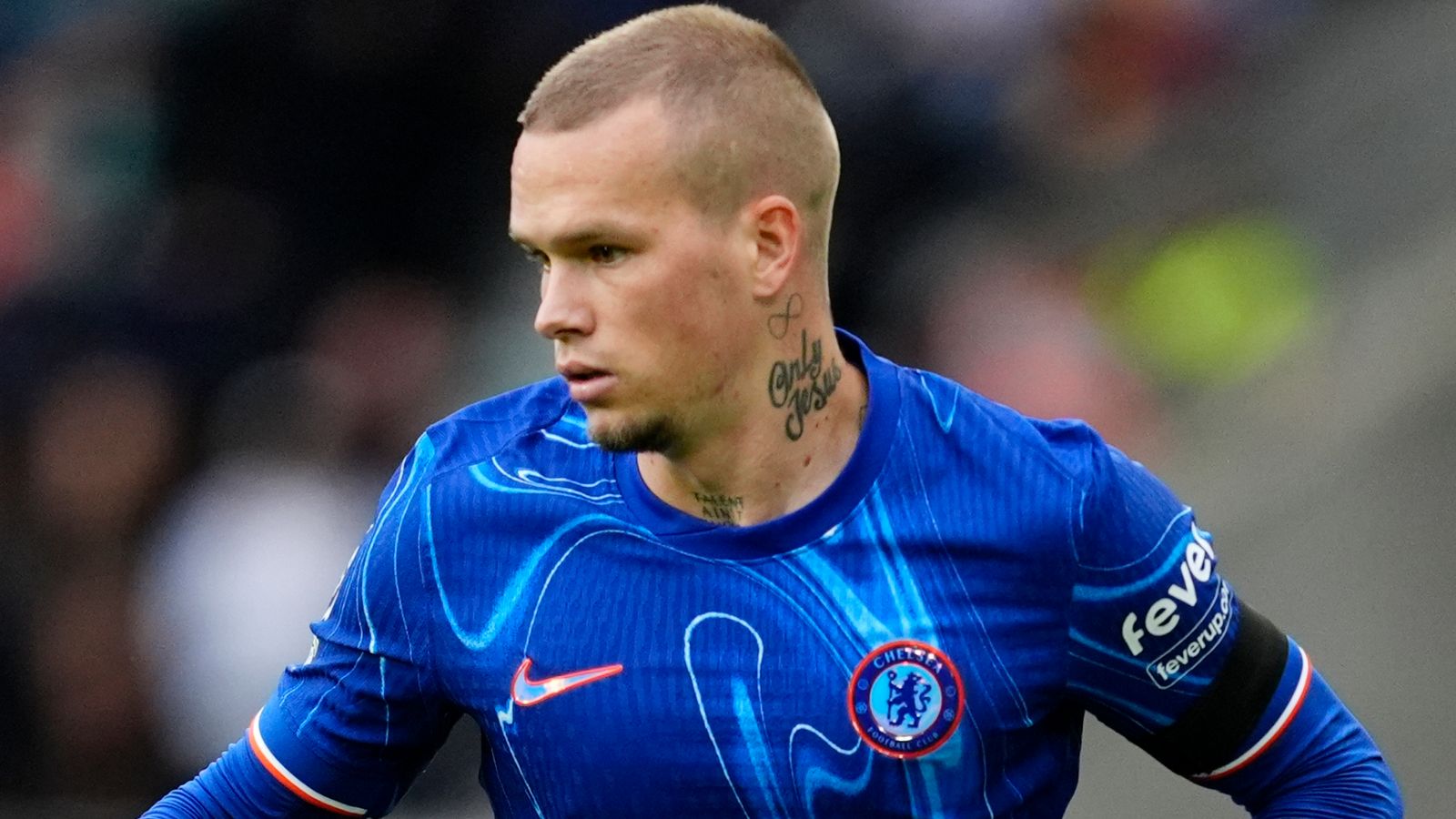 Mykhailo Mudryk: ailier de Chelsea chargé par FA de violations antidopage | Nouvelles de football