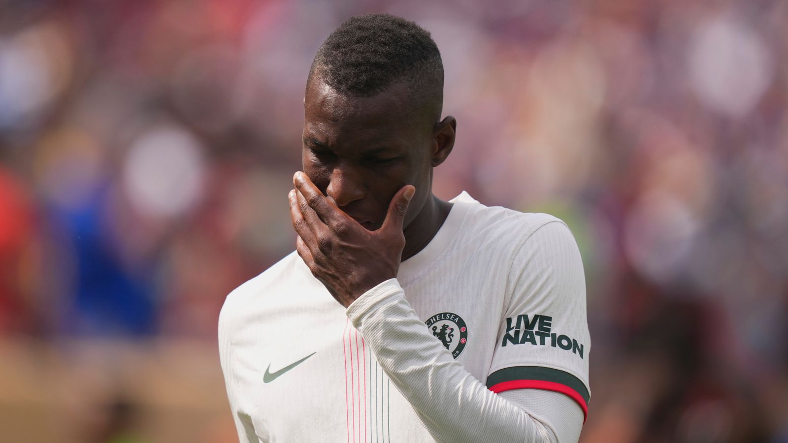 Le défi de la carte rouge de Nicolas Jackson pour Chelsea contre Flamengo a été une erreur «stupide», dit John Obi Mikel | Nouvelles de football