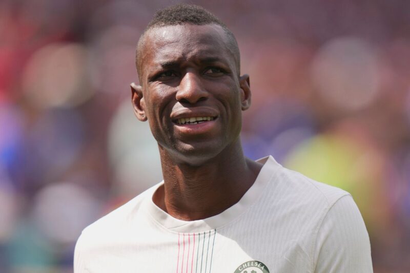 Nicolas Jackson: L'attaquant de Chelsea face à un avenir incertain après le carton rouge avec la Juventus et le Napoli intéressé | Nouvelles de football