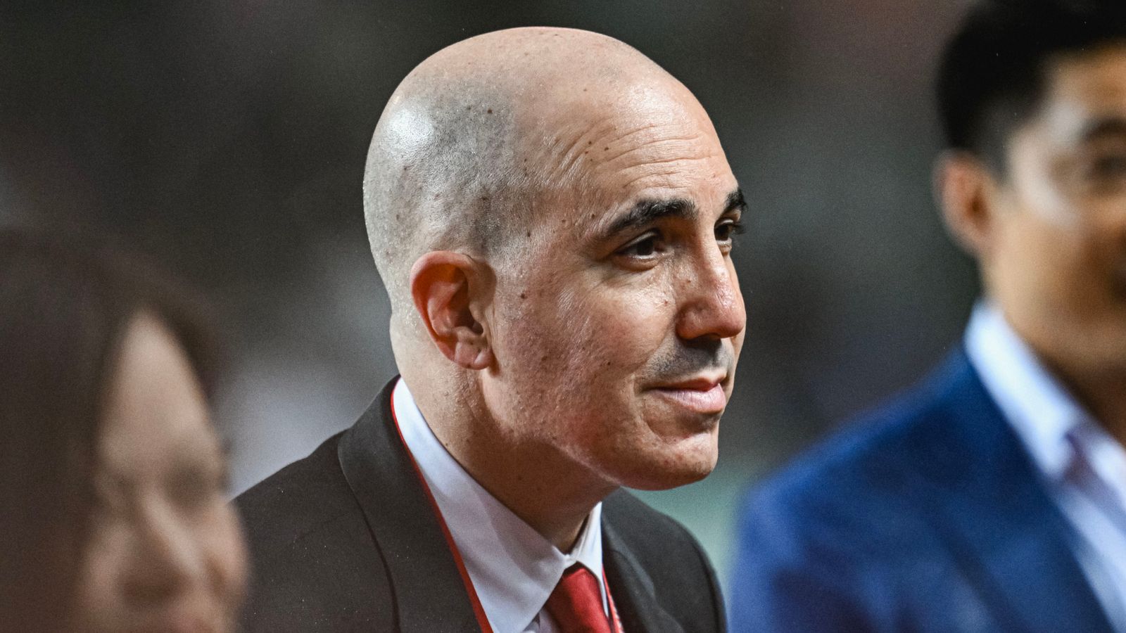 Homme Utd Dernières nouvelles: Ruben Amorim comme Pep Guardiola, affirme Omar Berrada alors qu'il réaffirme la cible du titre 2028 | Nouvelles de football