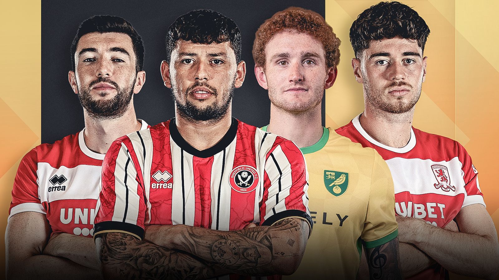 Fenêtre de transfert d'été: les joueurs de championnat de Premier League pourraient être intéressés à signer | Nouvelles de football