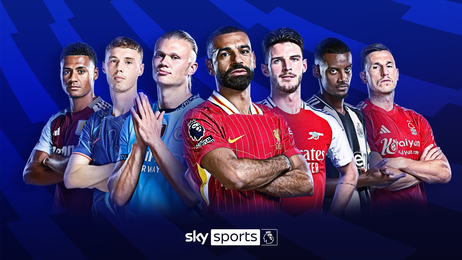 Discussions de Premier League 2025/26, dates, horaire: l'hôte de l'homme UTD Arsenal avec Liverpool, Man City et Chelsea en direct sur Sky Sports | Nouvelles de football
