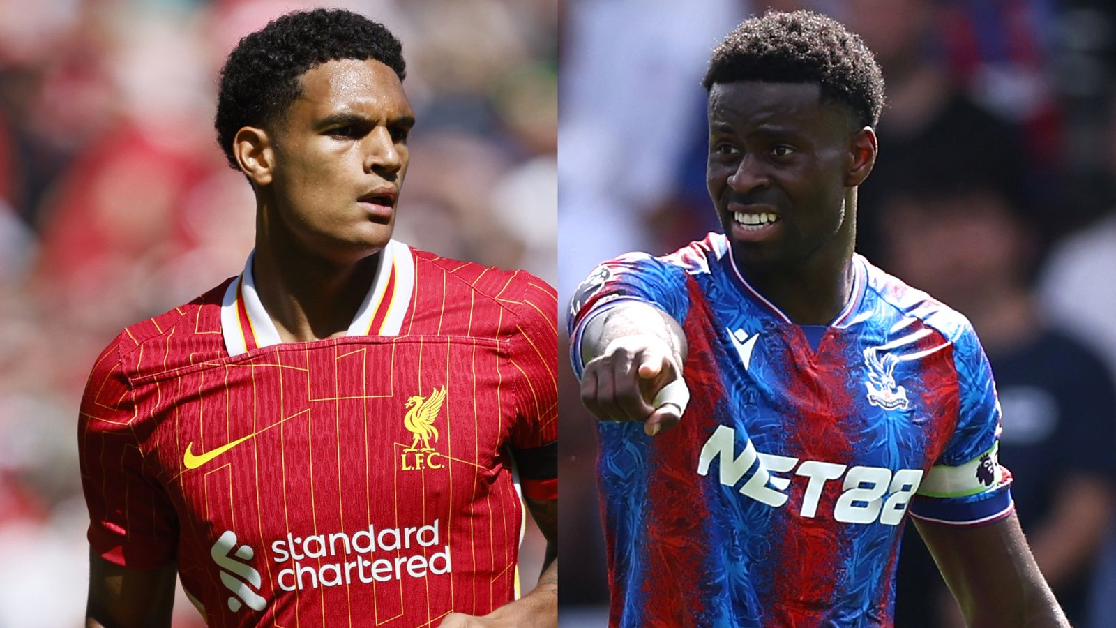 Jarell Quansah s'est déroulé pour la sortie de Liverpool, mais Marc Guehi est peu susceptible de remplacer directement le défenseur lié à Bayer Leverkusen | Nouvelles de football