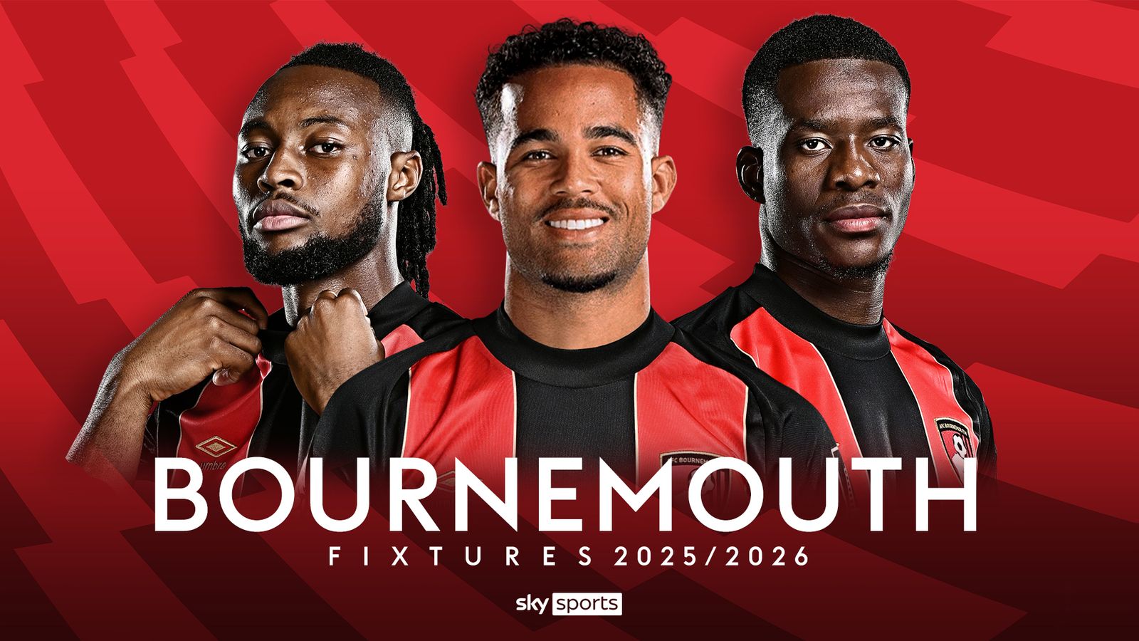 Bournemouth: Assiettes et calendrier de Premier League 2025/26 | Nouvelles de football