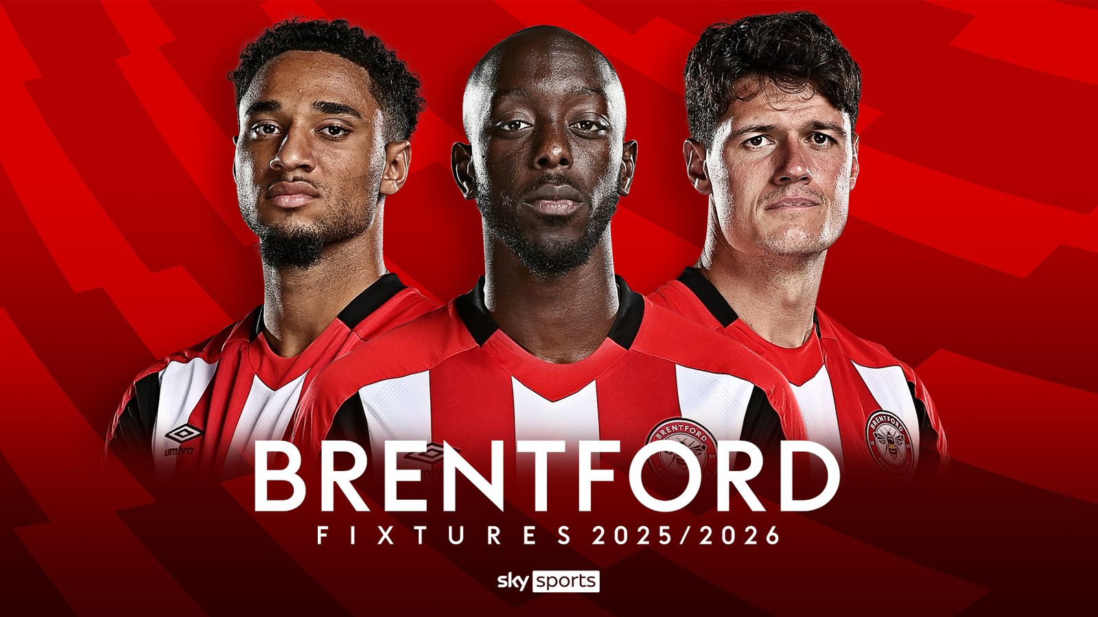 Brentford: Assiettes et calendrier de Premier League 2025/26 | Nouvelles de football