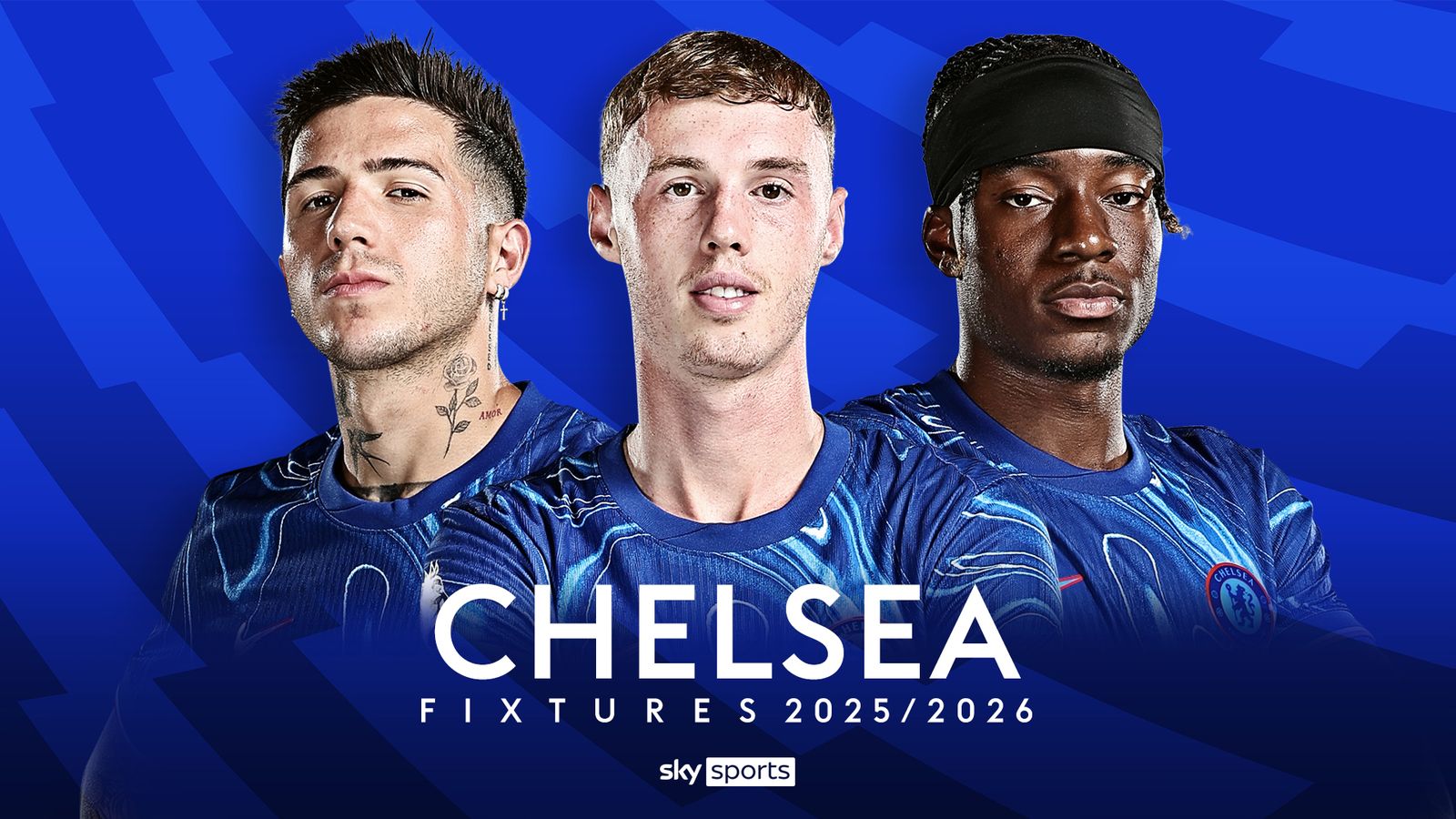 Chelsea: Fixtures et calendrier de Premier League 2025/26 | Nouvelles de football