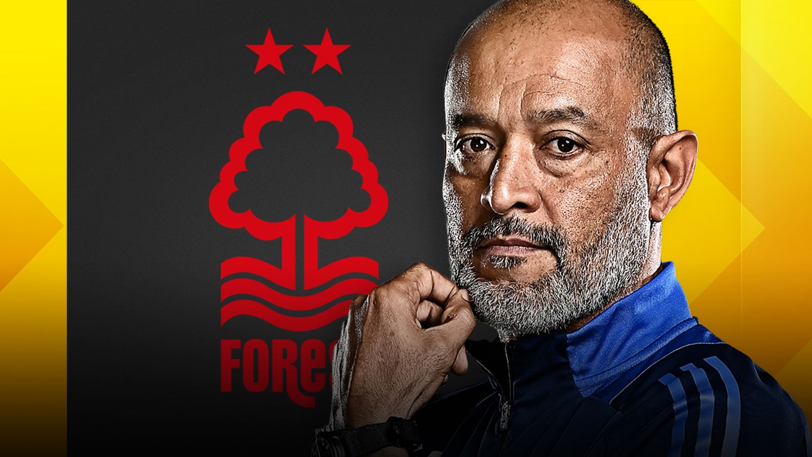 Forest Dergers: Nuno signe un nouveau contrat
