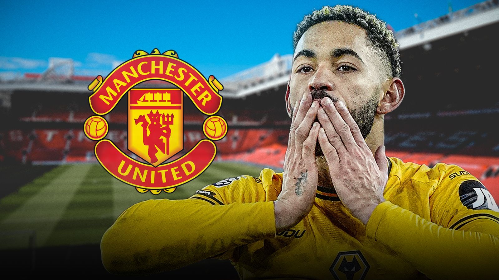 Man Utd Transfer News: Matheus Cunha complète 62,5 millions de livres sterling pour rejoindre Ruben Amorim à Old Trafford de Wolves | Nouvelles de football