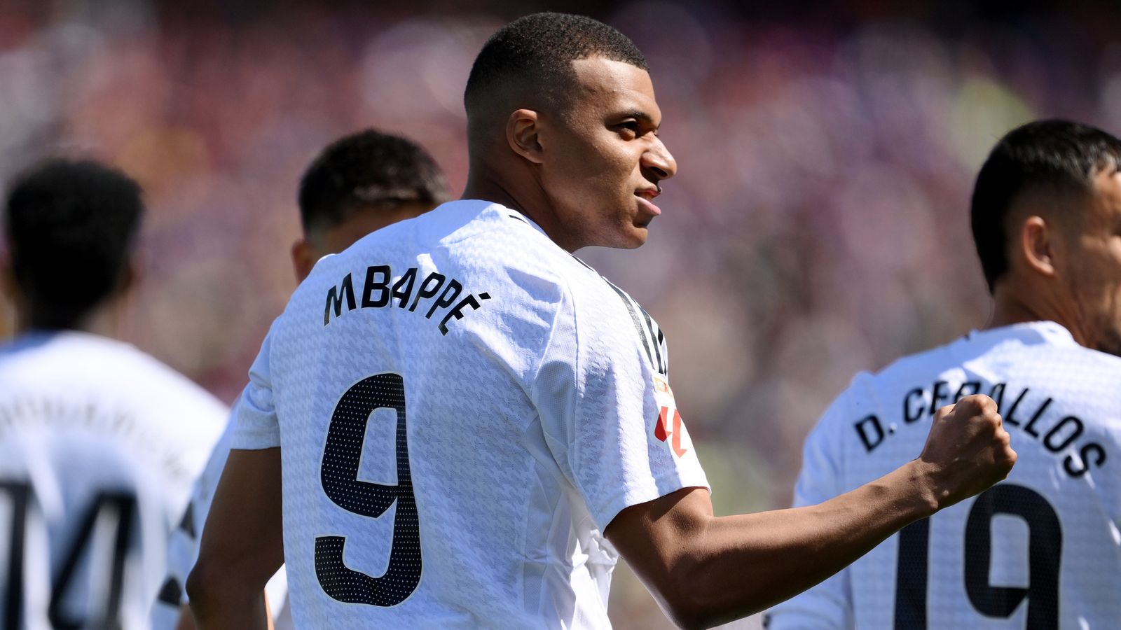 Kylian Mbappe: la star du Real Madrid a admis à l'hôpital pendant la Coupe du Monde Club | Nouvelles de football