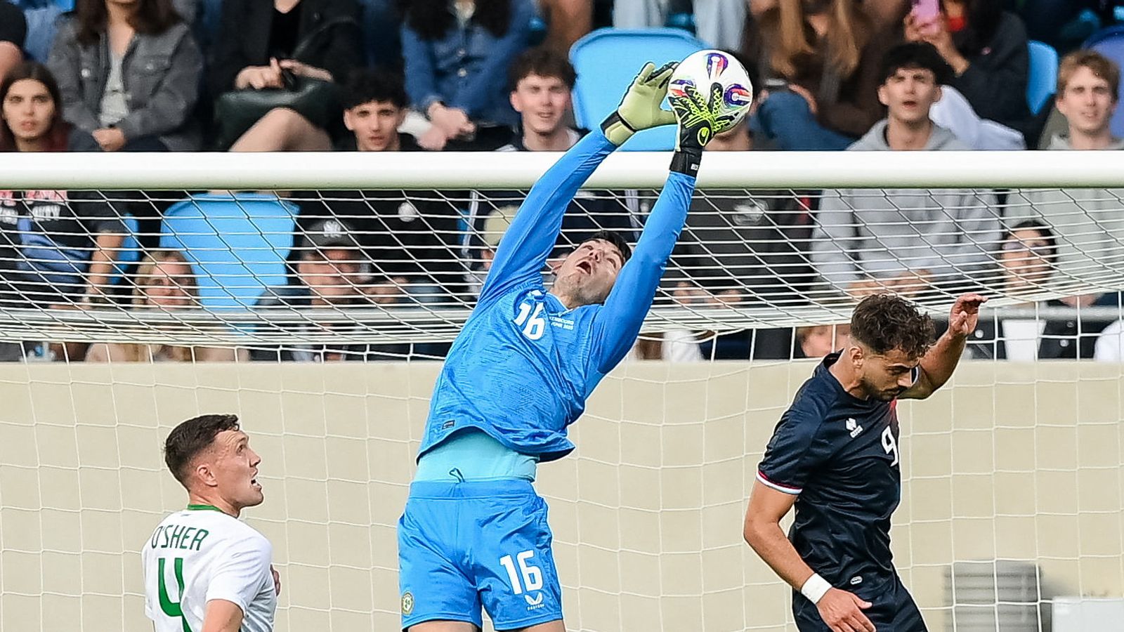 Luxembourg 0 – 0 – 0 RAKE