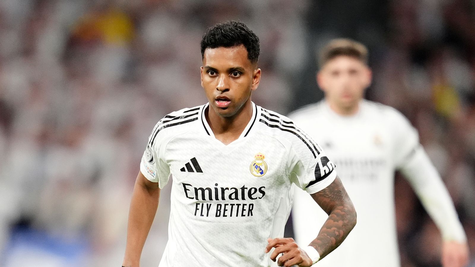 Arsenal Transfer News: L'attaquant du Real Madrid Roddrygo apparaît comme une cible supérieure pour Gunners cet été | Nouvelles de football