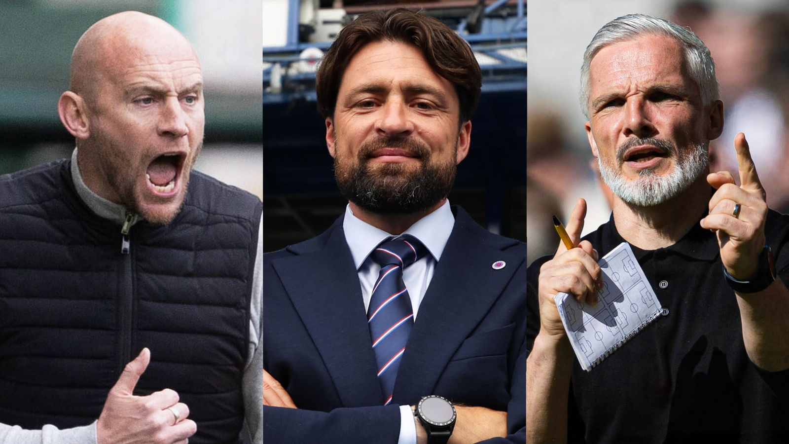 Les Rangers attirent Panathinaikos en qualification en Ligue des champions en tant qu'Hibernian et Dundee United apprennent les adversaires de la Ligue et de la conférence Europa | Nouvelles de football