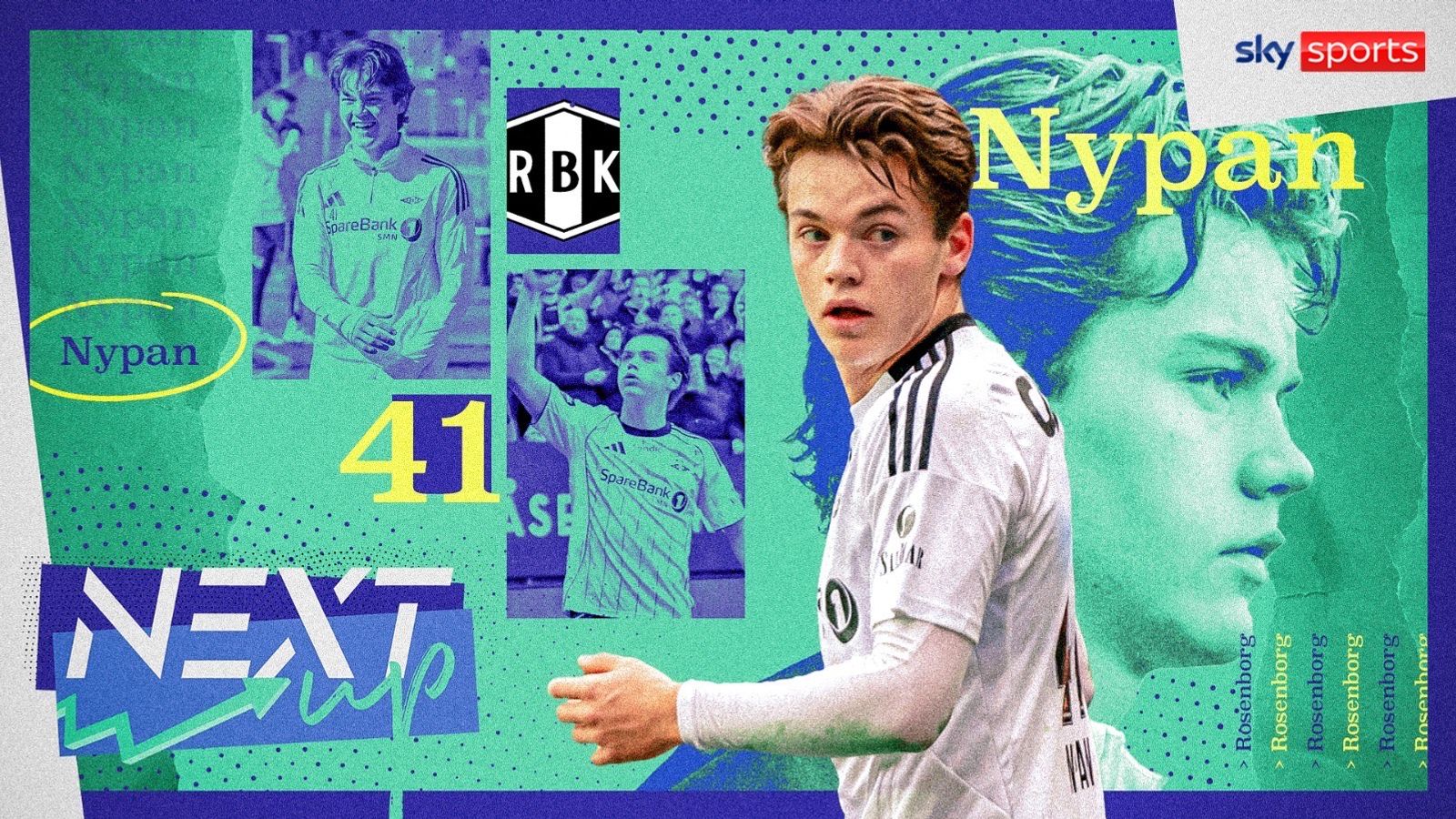 SVERRE NYPAN: Le talent norvégien «spécial» pour Man City après d'autres intérêts de Premier League | Nouvelles de football