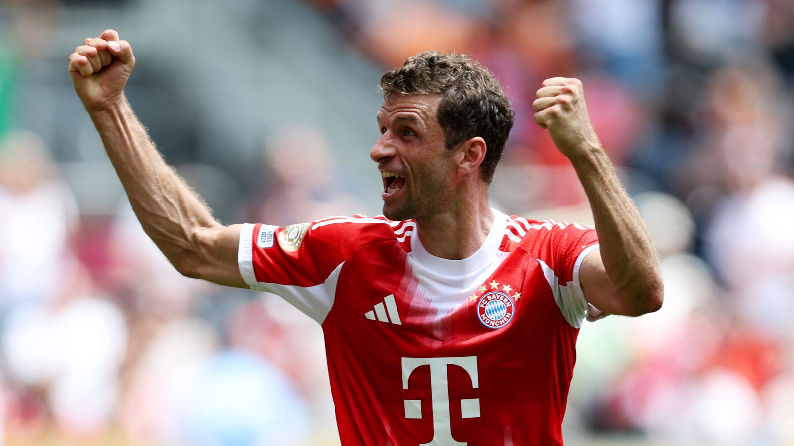 Bayern 10 – 0 Auckland City