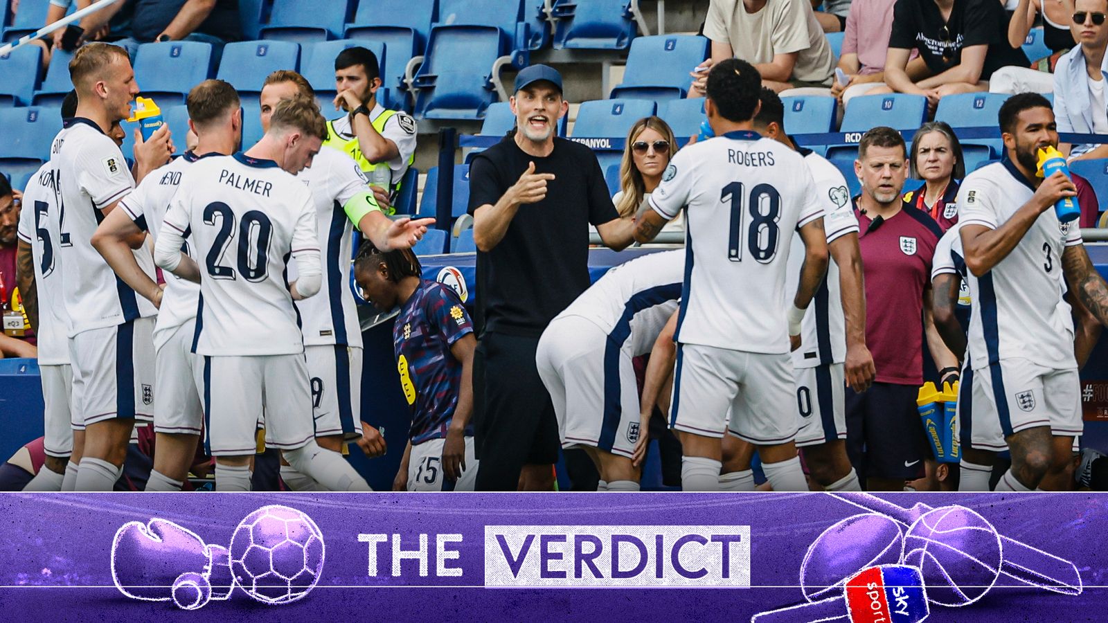 «Bizarre Start Xi» – Tuchel a-t-il surcomplité les tactiques de l'Angleterre vs Andorra?