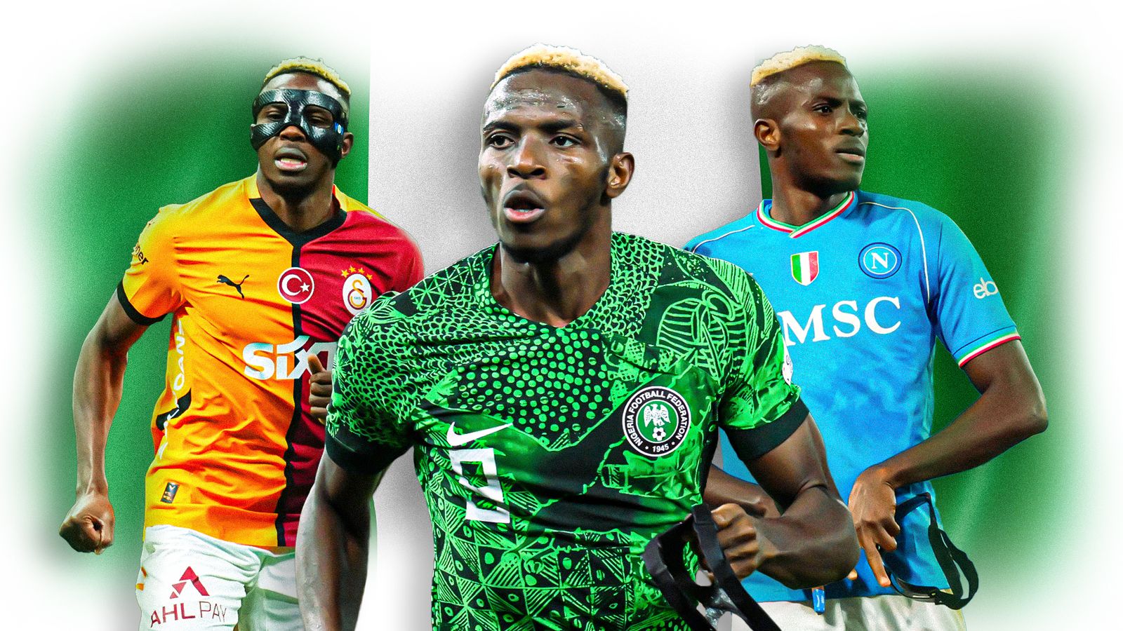 Victor Osimhen Transfert: Le déménagement en Premier League est cher et compliqué, mais l'attaquant du Nigéria pourrait encore en valoir la peine | Nouvelles de football