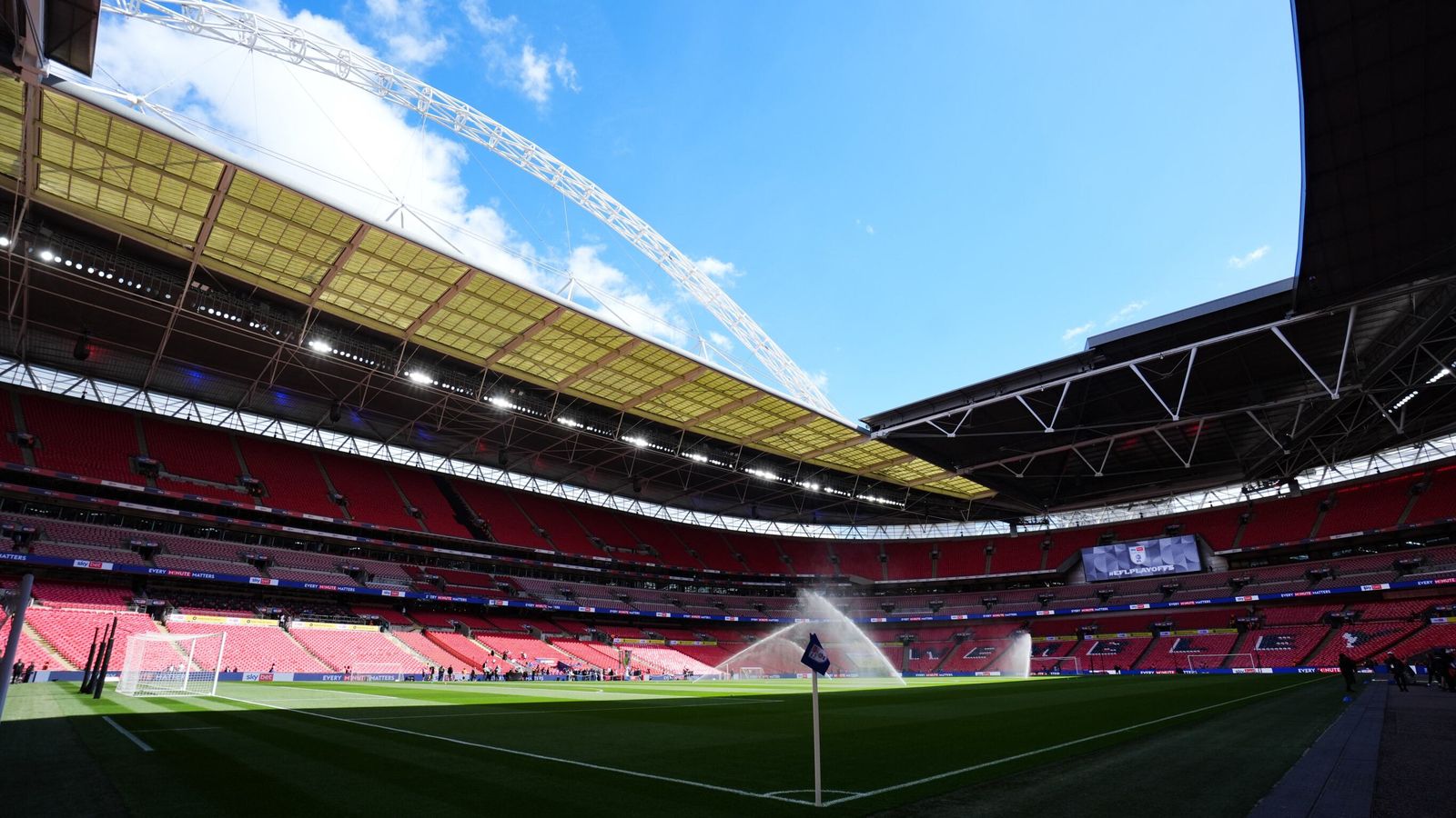 Euro 2028: le tournoi de football devrait bénéficier auprès du gouvernement britannique, les engagements de 900 millions de livres sterling aux événements et installations sportifs | Nouvelles de football