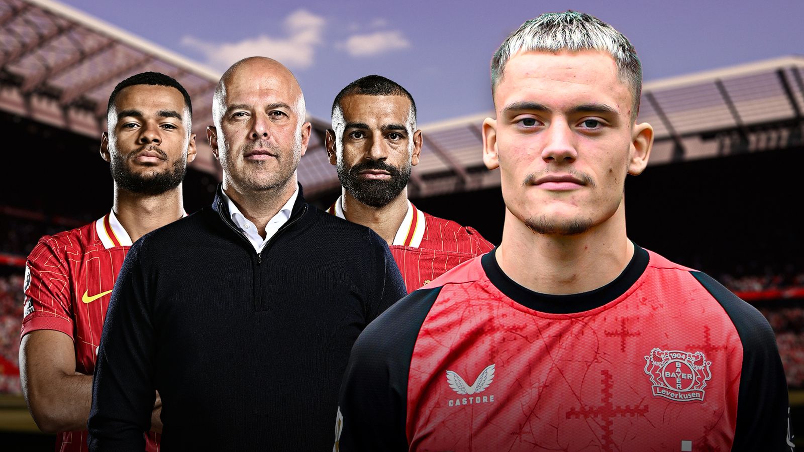 Florian Wirtz Transfert: Liverpool Signer le meilleur du marché montre que les avantages de l'achat d'une position de force | Nouvelles de football