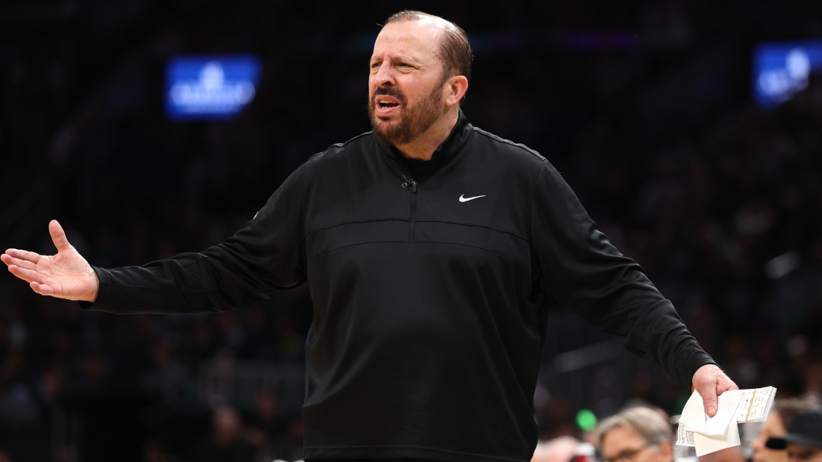 Knicks Fire Tom Thibodeau: New York passe de l'entraîneur après la sortie des finales de la conférence de l'Est, par rapport