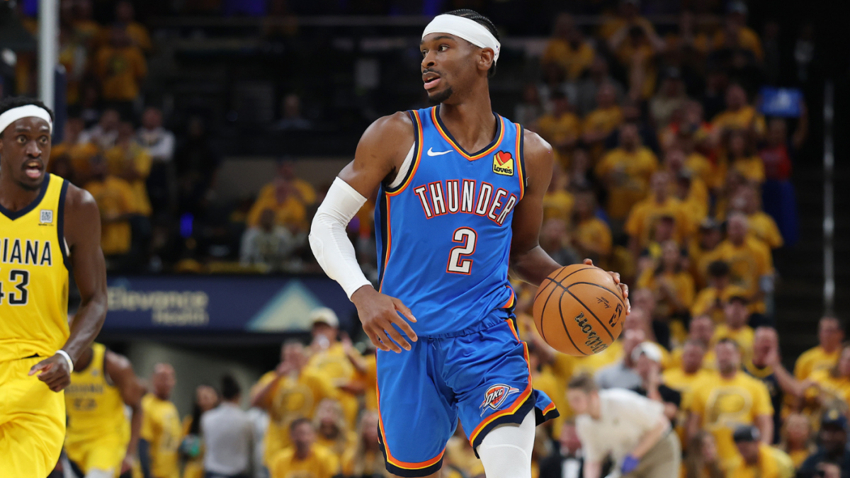 Pacers vs Thunder Score: OKC lie la finale NBA alors que Shai Gilgeous-Alexander mène la fin du match 4