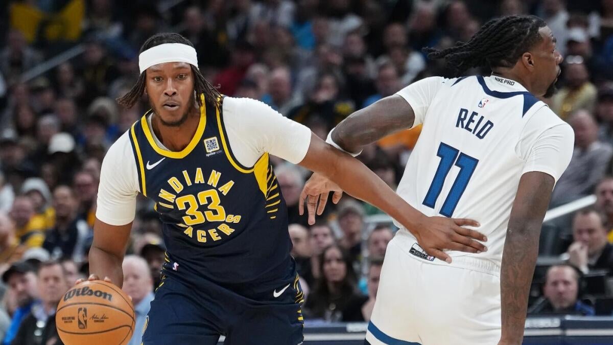 Pistons serait intéressé à ajouter Myles Turner, Naz Reid après la première apparition en séries éliminatoires depuis 2019