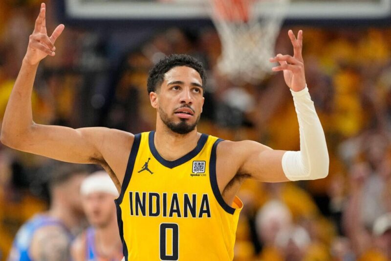 2025 NBA Finales: la star des Pacers Tyrese Haliburton ne fait aucun doute qu'il joue dans le match 7 contre Thunder