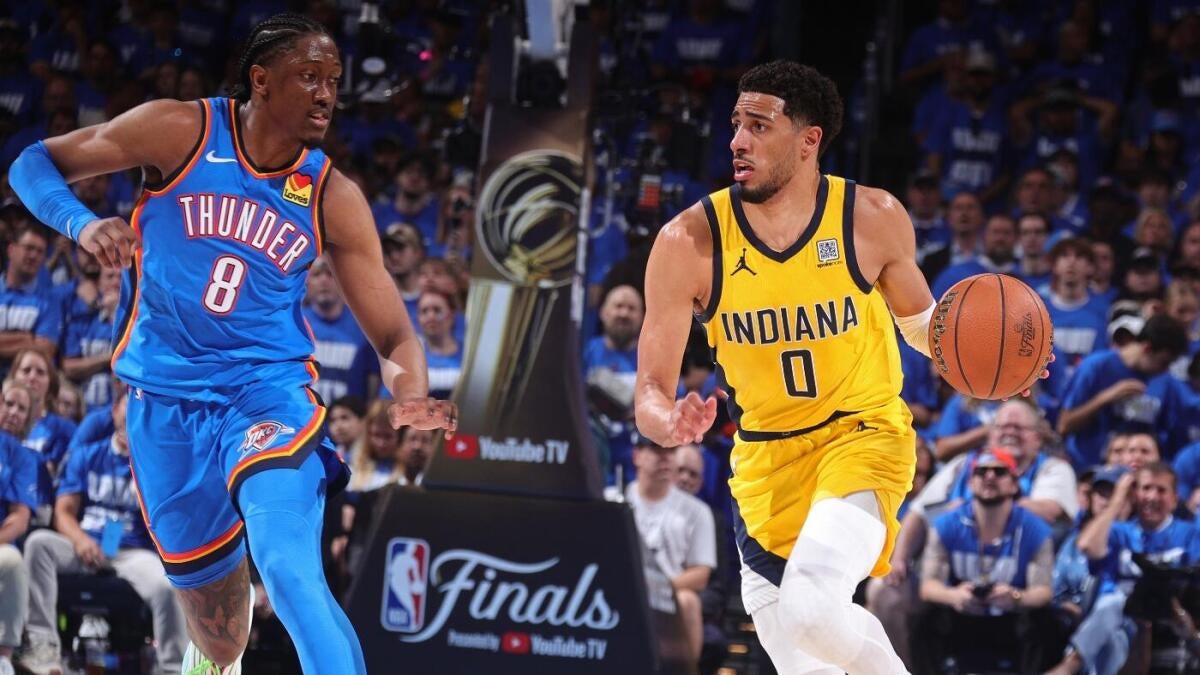 3 meilleurs accessoires de joueur NBA, Pacers vs Thunder Game 3 cotes: Back Haliburton, Hartenstein en 2025 NBA Finals Picks