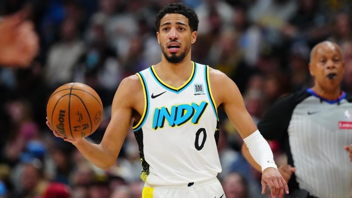 3 Meilleurs accessoires NBA Player, Pacers vs Thunder Game 1 Odds: Utilisez Haliburton, Holmgren en 2025 NBA Finals Picks