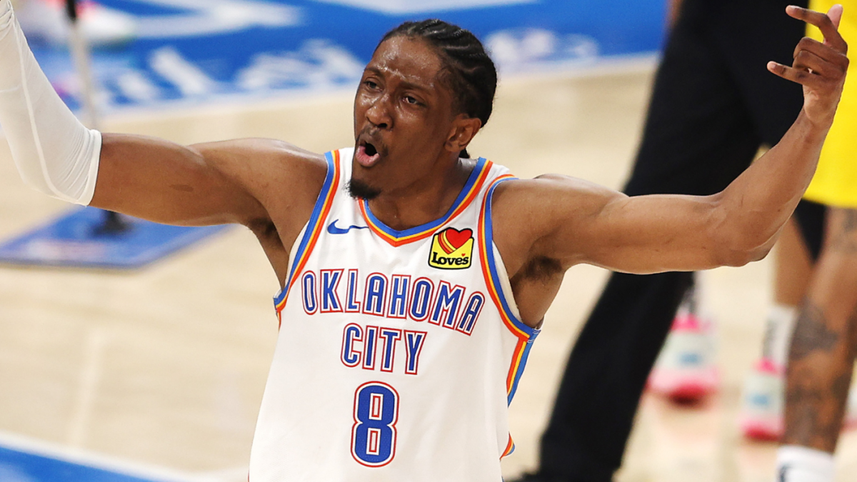 Score Thunder contre Pacers, finales de la NBA à emporter: Jalen Williams laisse tomber 40, OKC forces 23 revirements dans le match 5 victoire