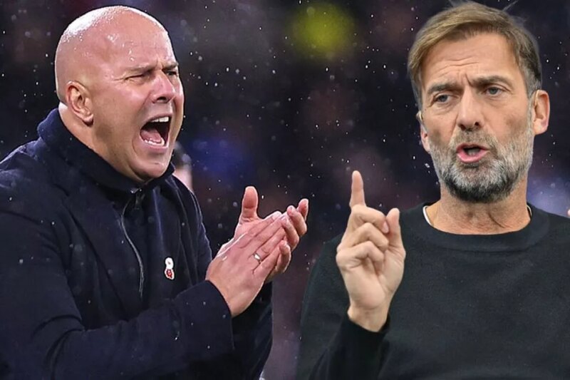 Jurgen Klopp has made Liverpool return stance clear as Arne Slot sent ‘terrible’ warning