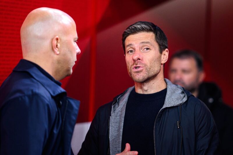 Arne Slot sack verdict delivered as Xabi Alonso Liverpool return addressed