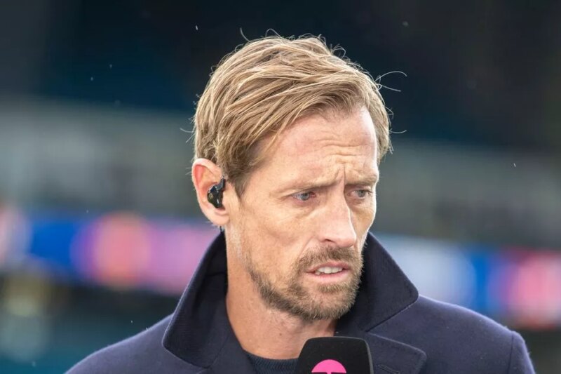 Peter Crouch spots ‘deep rooted’ Liverpool problems only dropping Mohamed Salah can solve